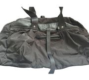 Fabletics Gym/Weekender Bag Black