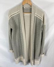 Michael Stars Sift Knit Cardigan Sweater Size XS