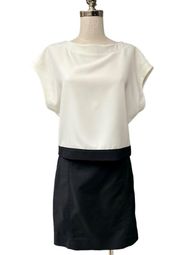 Robert Rodriguez Contemporary White Blouse