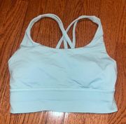 Energy Bra Long Line