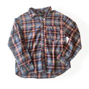 Flannel Shirt NWT M