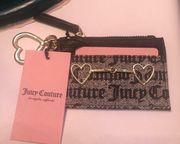 NWT JUICY COUTURE CARD HOLDER