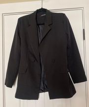 Black Blazer