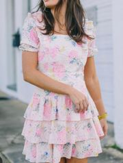 Kerry Eyelet Dress