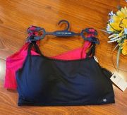 Lucky Brand 2pc Lounge Bras Size Medium