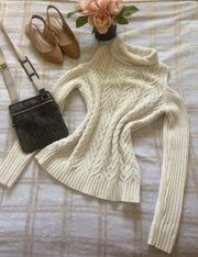 Turtleneck Sweater 