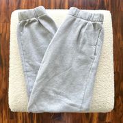 Gray Sweatpants