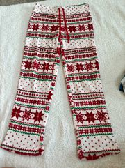 christmas pajama pants