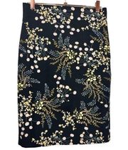 Philosophy Floral Pencil Skirt 4