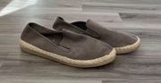 Spirit 9.5 Brown Espadrilles 