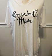 Mama Bird & Co. “Baseball Mom” TShirt