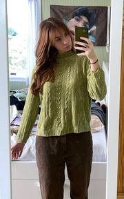 Alfred Dunner Vintage Sweater