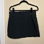 Costco black tennis skirt