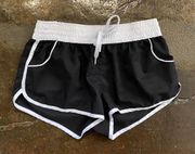 Low-Rise Running Shorts 