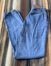 Vintage Denim Jeans