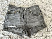 501 Denim Shorts