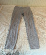 Lululemon Wunder Under 25” Leggings