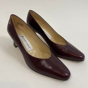 Etienne Aigner Vintage Heels