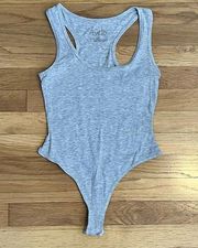 Aveto Racerback Bodysuit - Size UNKNOWN