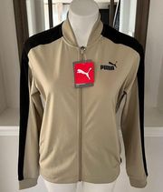 Puma Baseball Tricot Suit In Spray Green Size M NWT $95.00