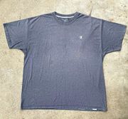 Champion Oversized  Gray T-shirt