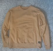 Brown Crewneck