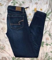 American Eagle  skinny jeans