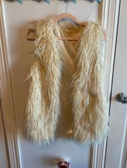 Vest Fur