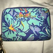 Lilly Pulitzer wallet