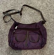 Gold Coast Always in Style Purple Bag