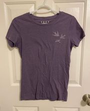 Purple Women’s T-shirt 