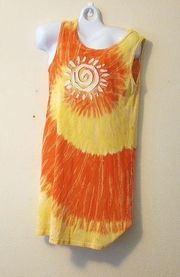 70s Cali sun dye