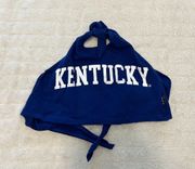 Hype & Vice University Of Kentucky Top