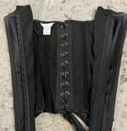 Vintage Corset With Nice Detailing