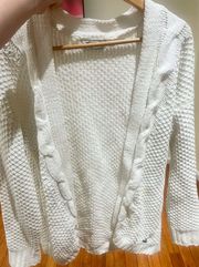 Knit Cardigan