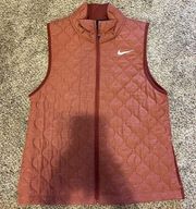 Nike running vest size xs