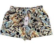 Panama Jack NEW  Floral Shorts