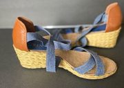 Ralph Lauren Espadrille Sandals