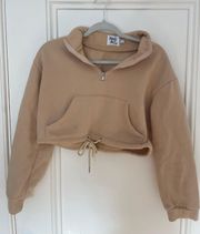 Cropped Sweatshirt