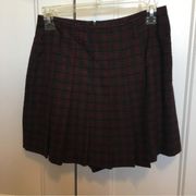 Aeropostale Vintage Plaid Skort