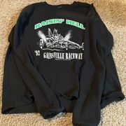 Brandy Melville graphic t long sleeve