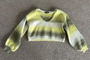 “Liza Sweater”