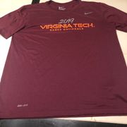 Nike Virginia Tech Dance Nationals Shirt