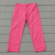 Vineyard Vines Dayboat Cropped Chino Pants