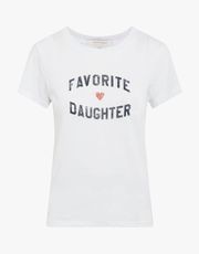 Favorite Daughter graphic t shirt size small