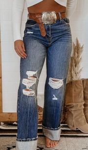 Jeans 90’s High Rise