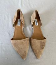 Steve Madden Khai D'Orsay Flats Size 10 New with Defect