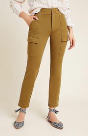 Essential Slim Cargo Pants