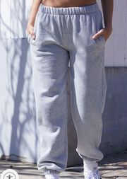 John Galt Rosa Sweatpants