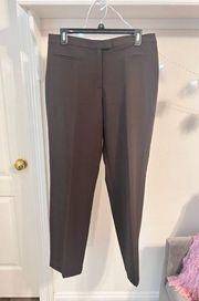 NWT Ruby Road Chocolate Brown Slacks